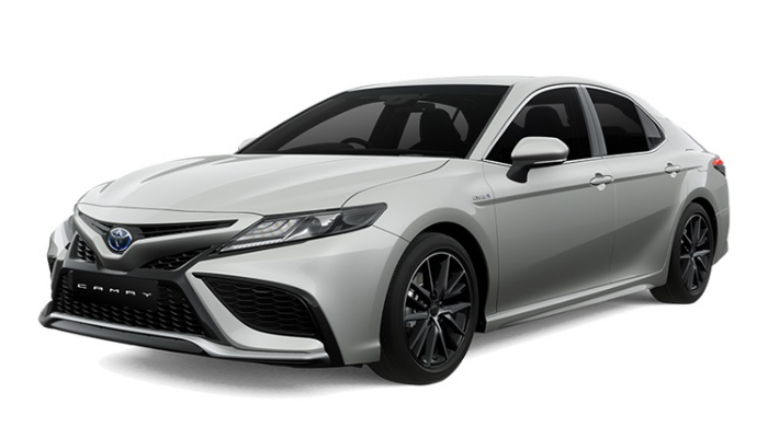 Toyota-Camry